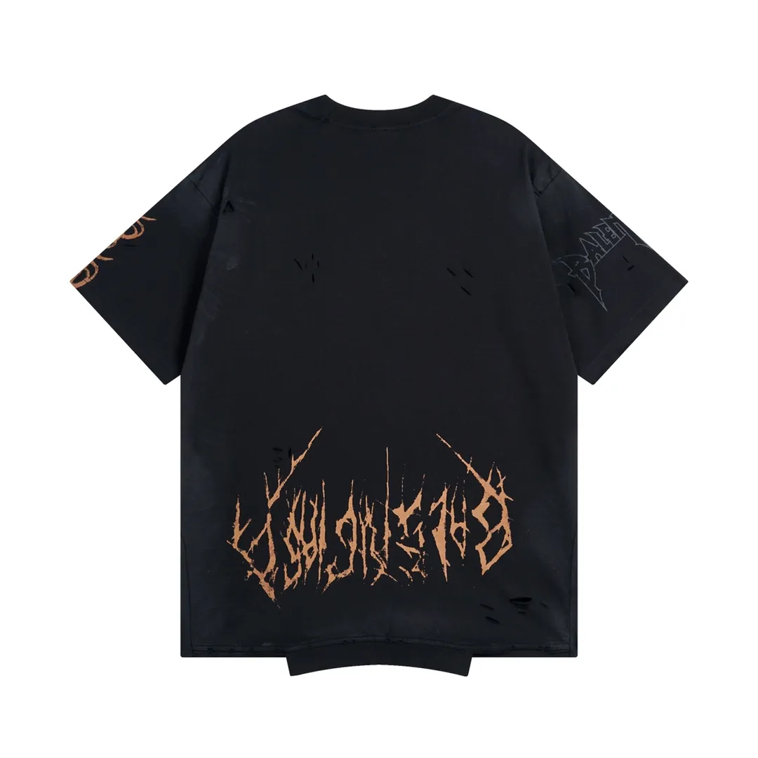 【 . Quality】 BALENCI*GA/ .2024 T . ， .⚠️ ，Authentic ， . ZP ， 。 。 . 。 。 。 OS . Same Style ：BL 223211 ：Black Size：XS L